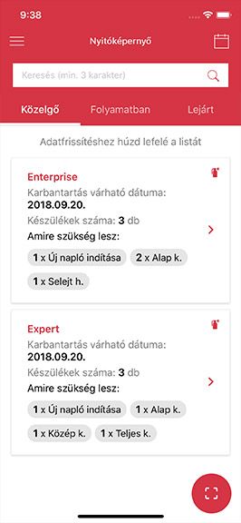 Papírról felhőbe
