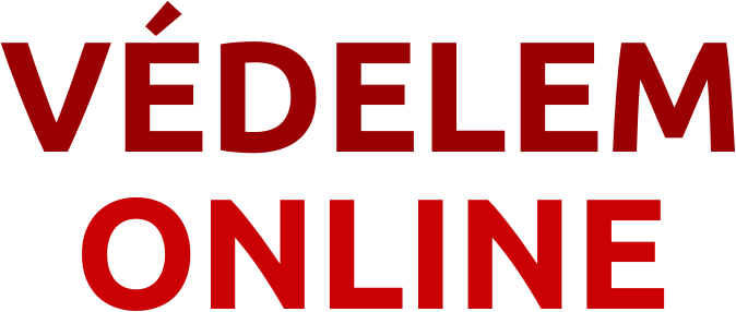Védelem online