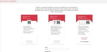 Új! Így rendelhetsz egyszerűen QR-kódot