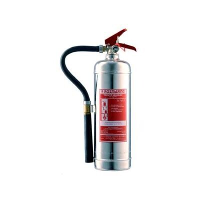 Fotó: Rozmaring RH 2 (Clean Agent) tűzoltó készülékről