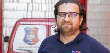 Hogyan lettél innovátor? Koppán Viktor Dávid