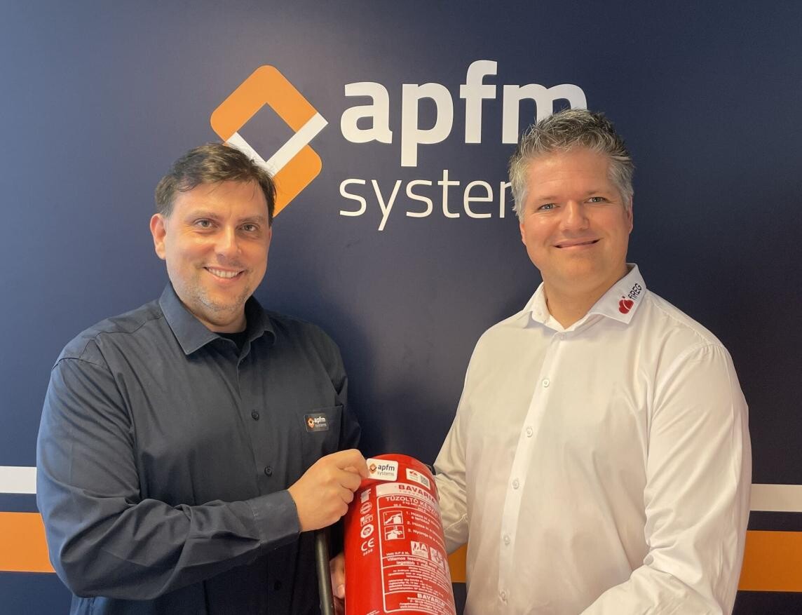 Az APFM-Systems és a fiREG fejlesztése már elérhető