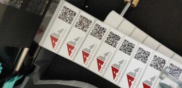 Egyedi fiREG QR kódok? Igen!