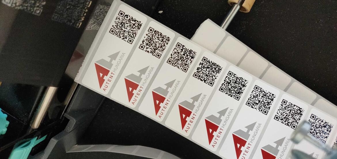 Egyedi fiREG QR kódok? Igen!