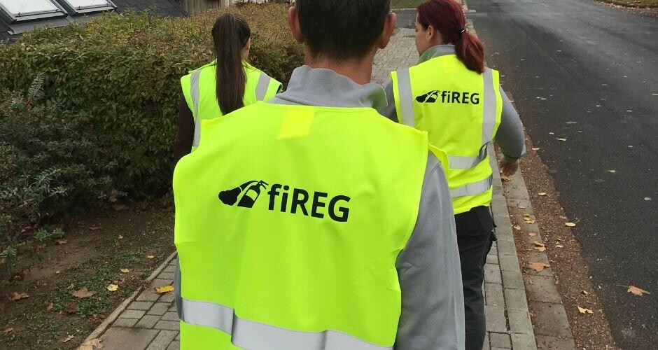 Esettanulmány:  Egy 120.000 m2 méretű gyár felmérése
